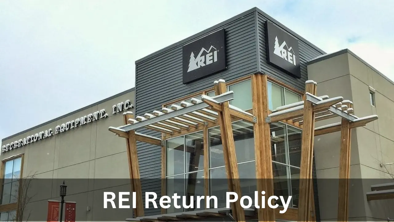 REI Return Policy 2024 Member vs. Non-Member Perks & Deadlines Explained