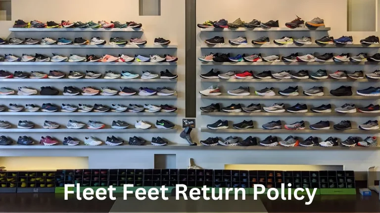 Fleet Feet Return Policy 2024: Guide to Stress-Free Exchanges