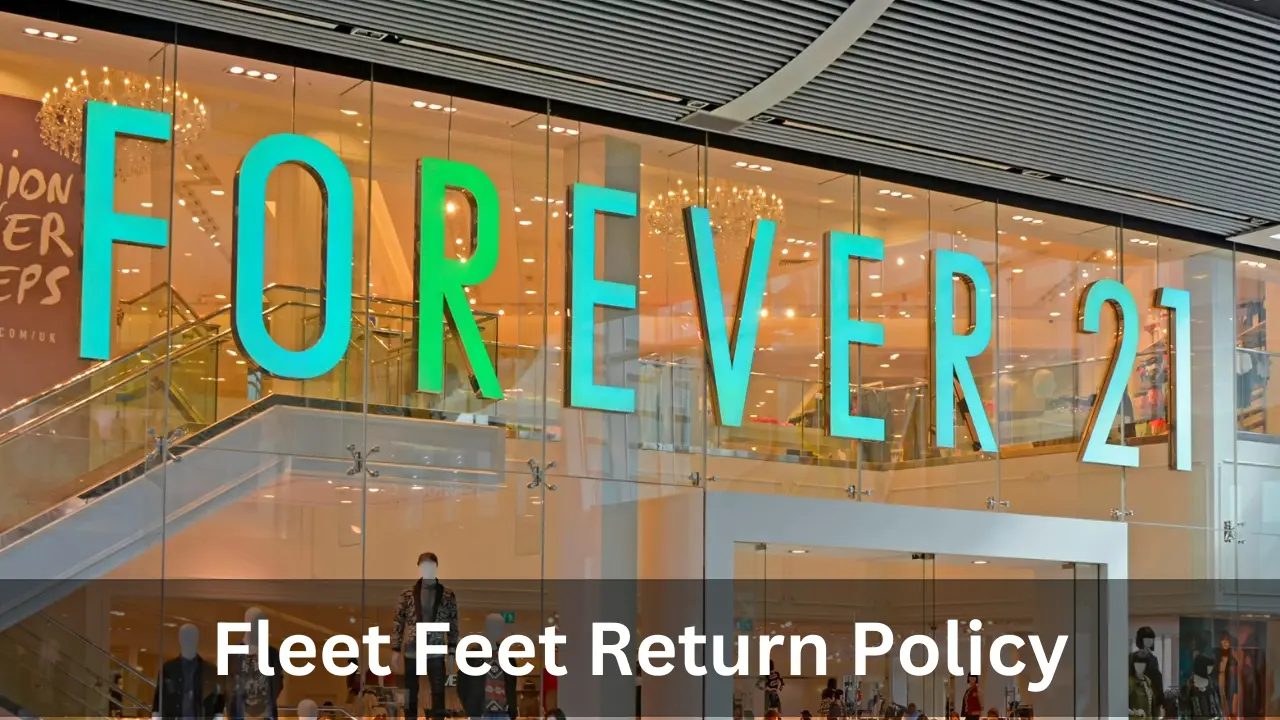 forever 21 return policy