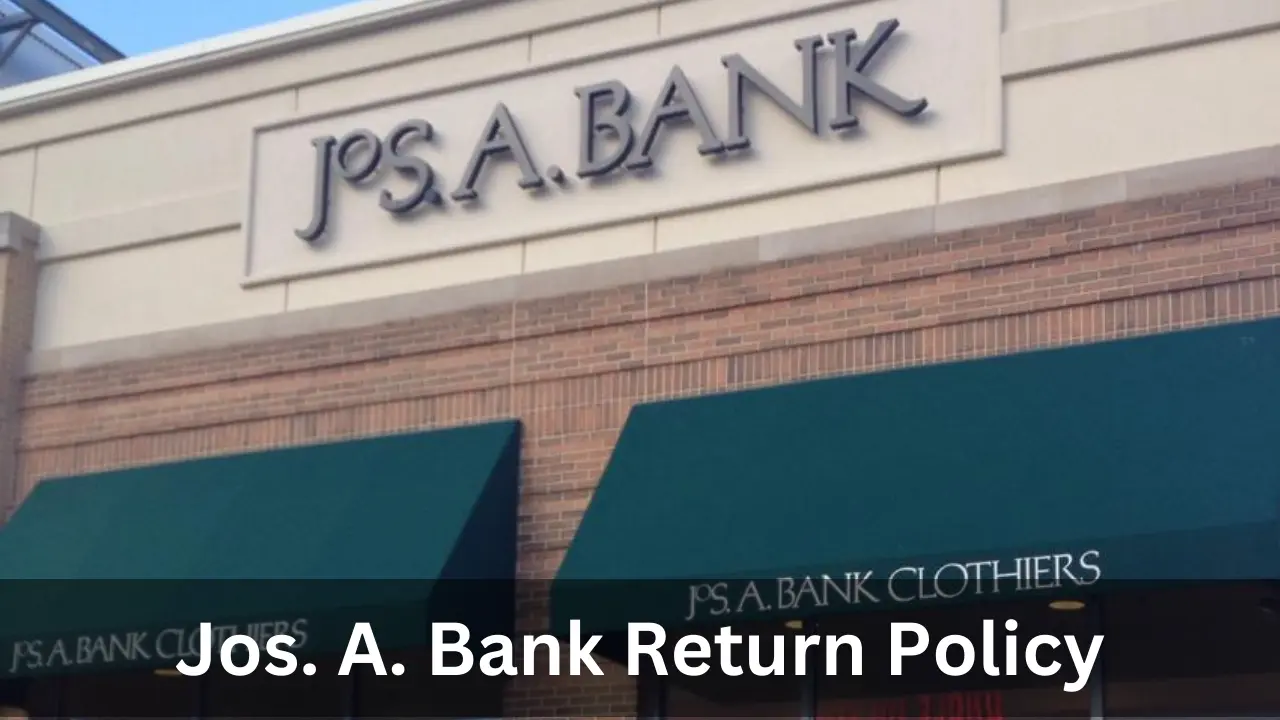 jos. a. bank return policy