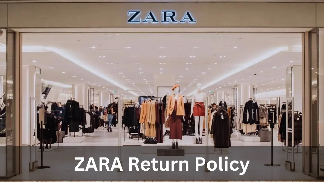 zara return policy