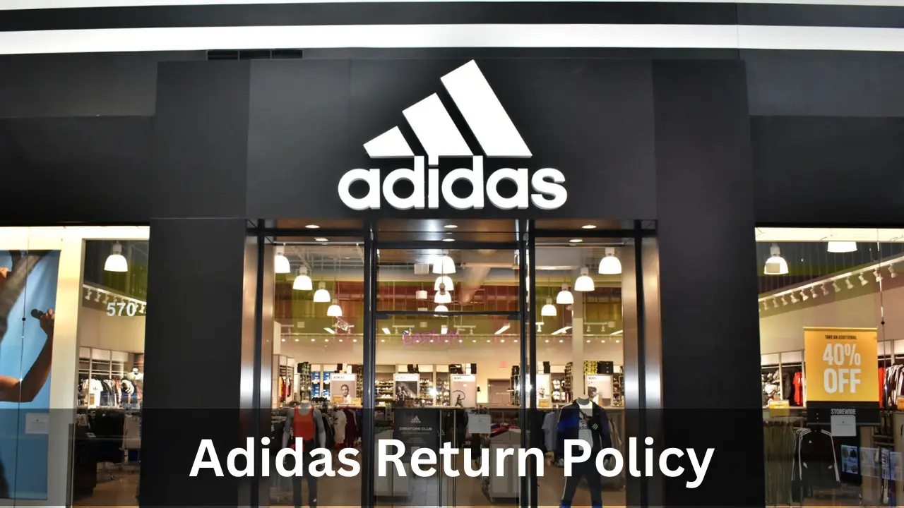 adidas return policy