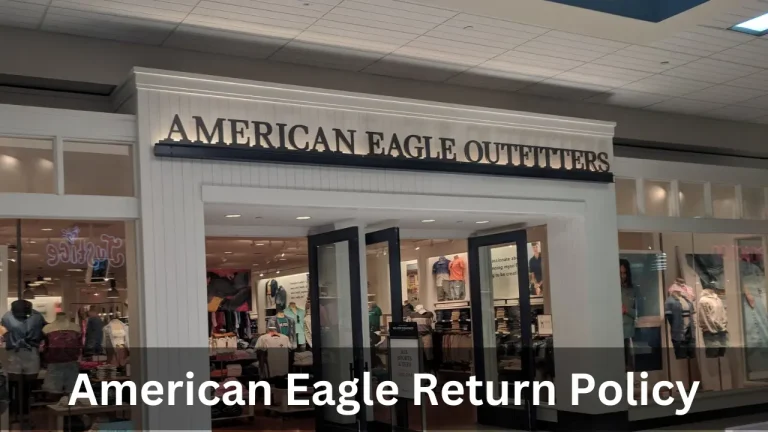 american eagle return policy