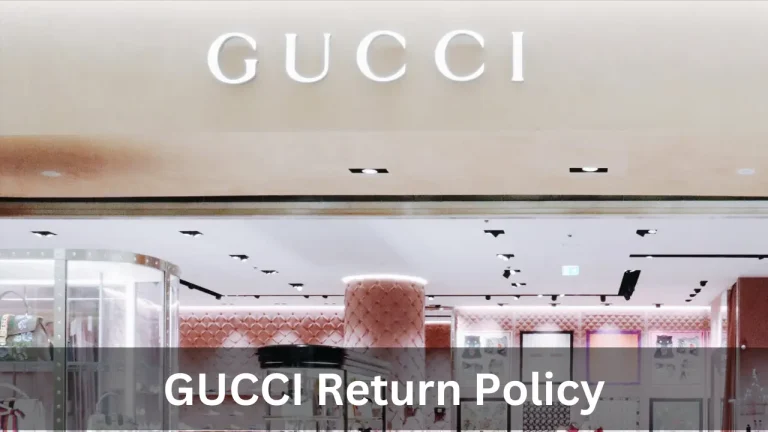 Gucci Return Policy 2024: Easy, Flexible Returns to Better Serve You