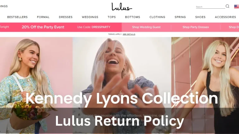 Lulus Return Policy 2024: About Returns, Exchanges, and Refunds