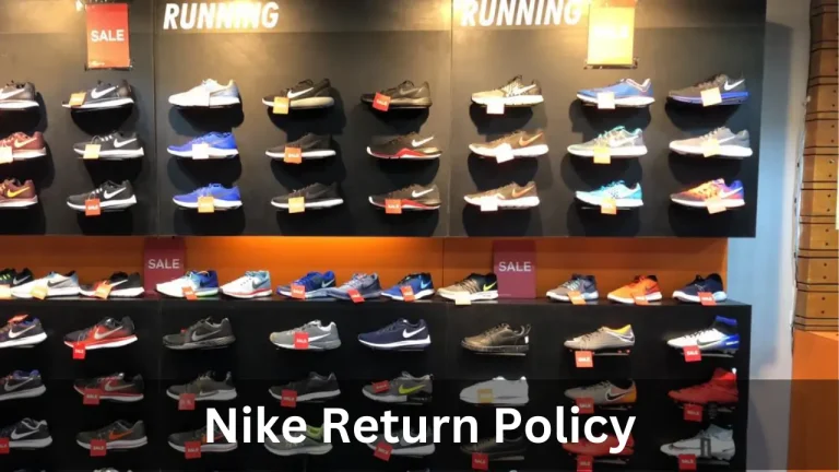 Nike Return Policy 2024: Worry-Free Exchanges Up to 60 Days