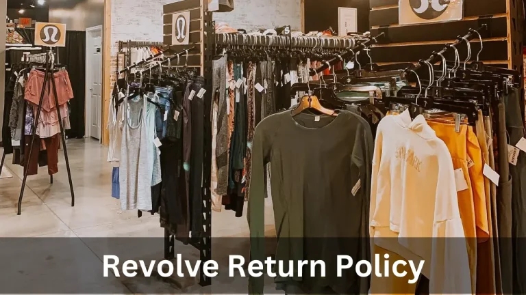 Revolve Return Policy 2024: Effortless Returns, Elevated Experience
