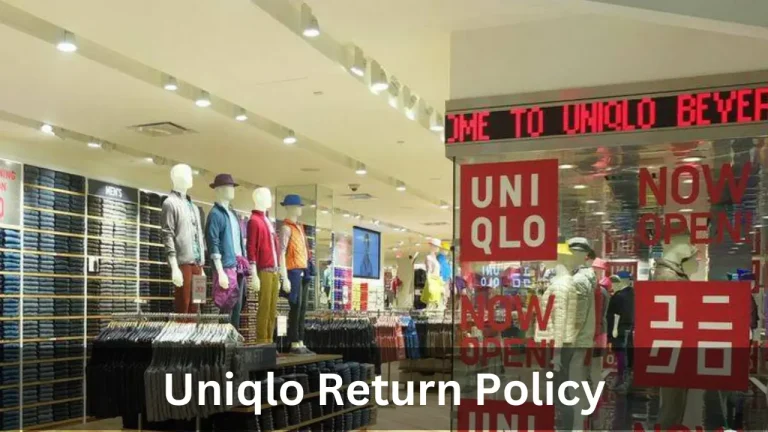 uniqlo return policy